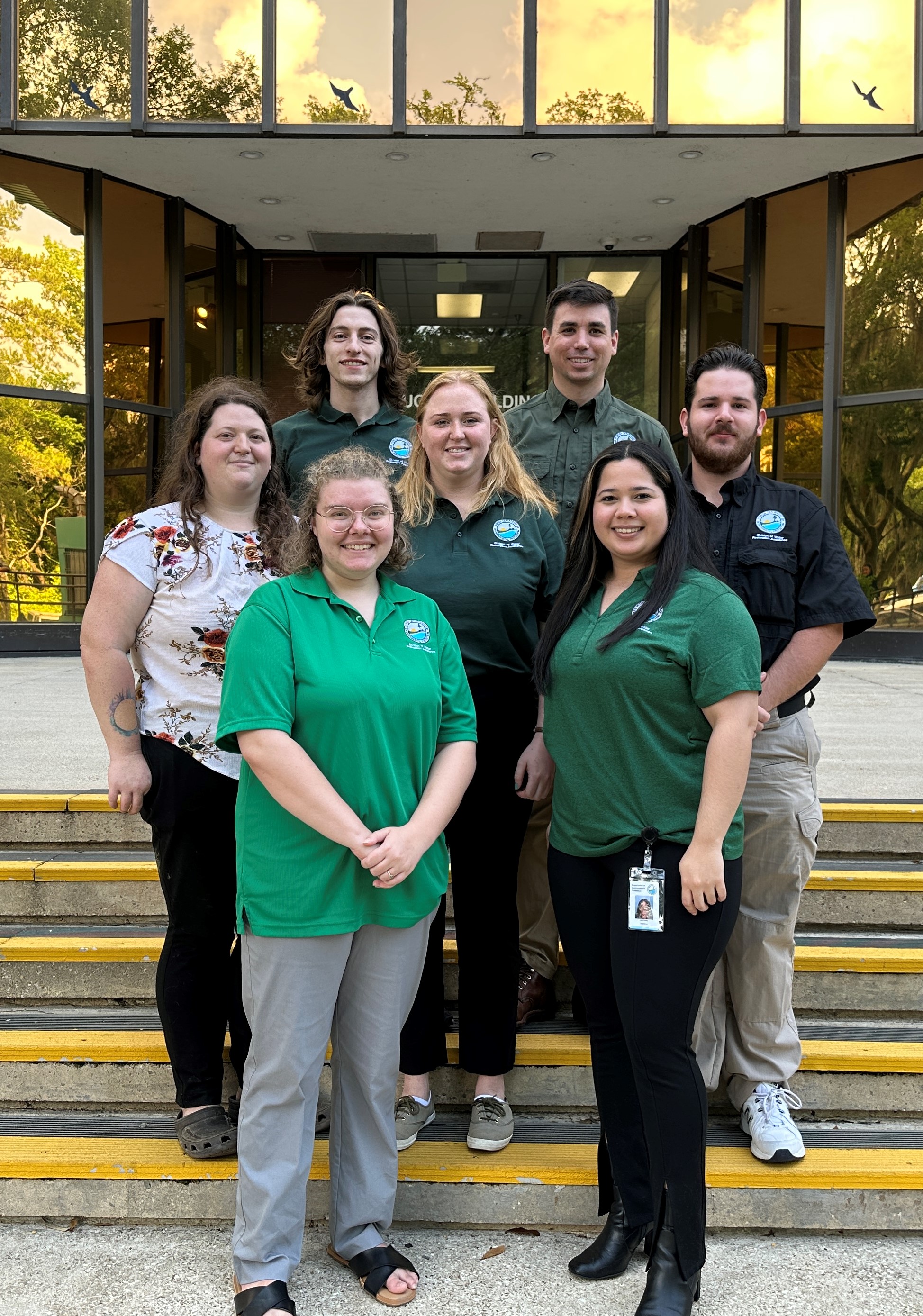 Water Quality Improvement Grant Group (2023) Florida Department of